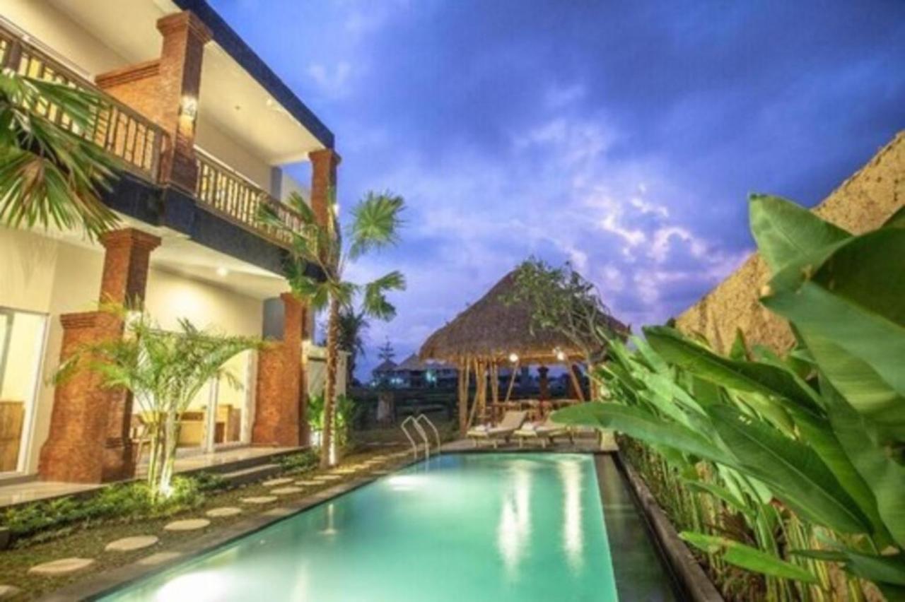 Pondok Tulasi Semaya House Payangan Kültér fotó