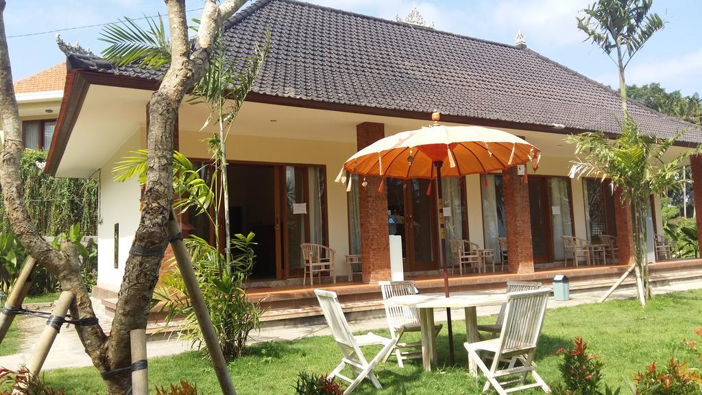 Pondok Tulasi Semaya House Payangan Kültér fotó