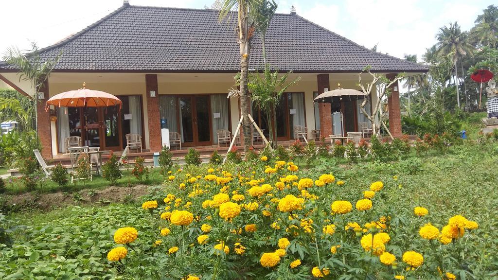 Pondok Tulasi Semaya House Payangan Kültér fotó