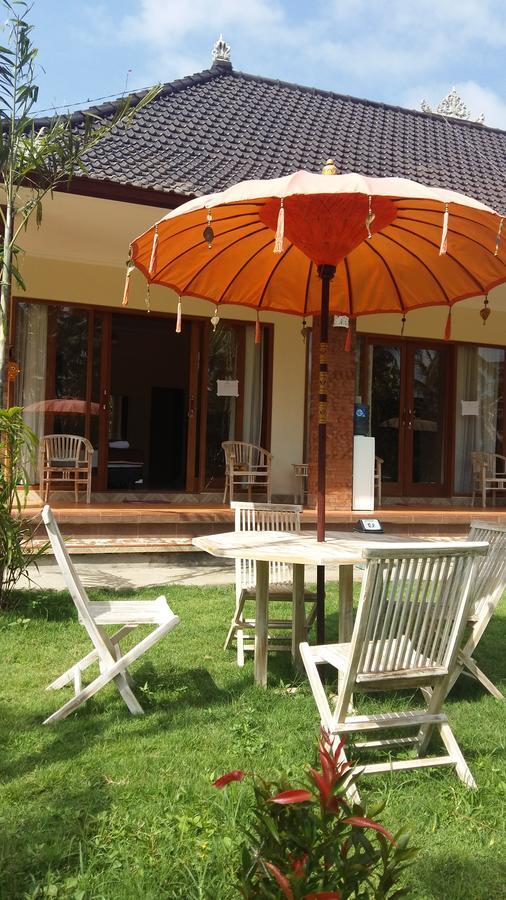 Pondok Tulasi Semaya House Payangan Kültér fotó