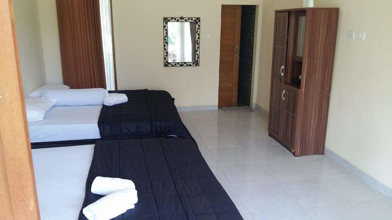 Pondok Tulasi Semaya House Payangan Kültér fotó