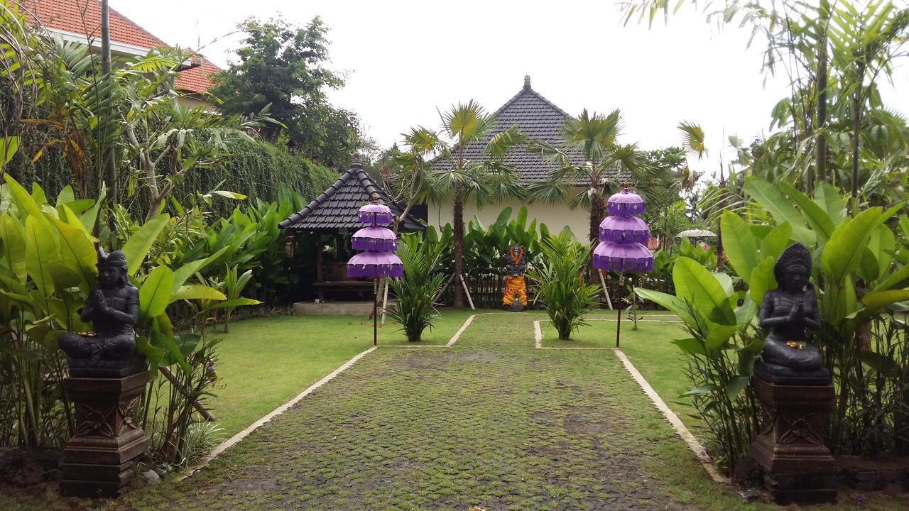 Pondok Tulasi Semaya House Payangan Kültér fotó