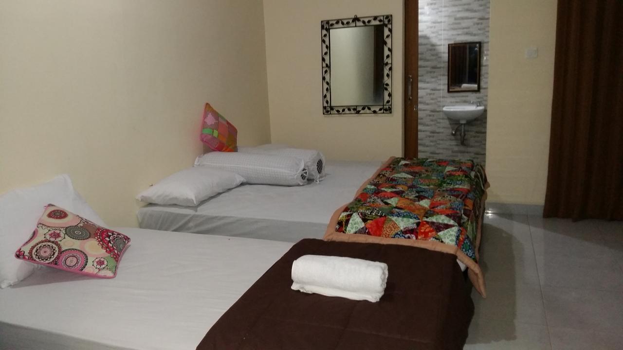 Pondok Tulasi Semaya House Payangan Kültér fotó