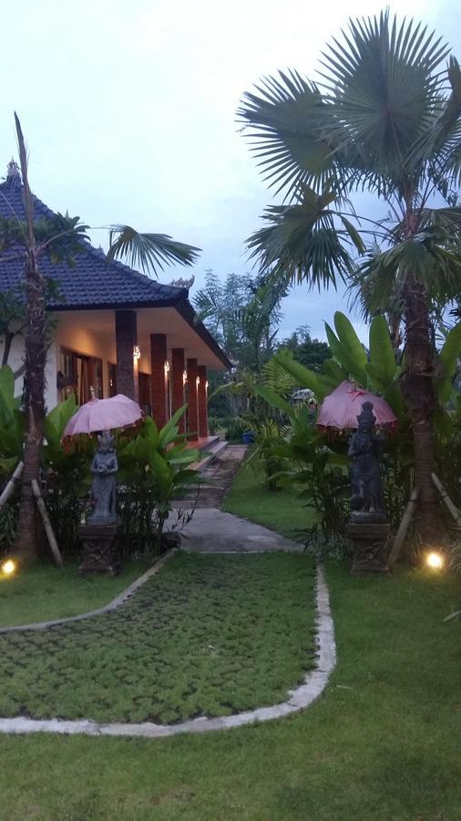 Pondok Tulasi Semaya House Payangan Kültér fotó