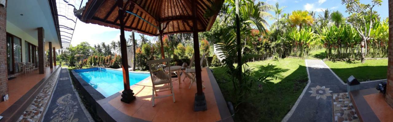 Pondok Tulasi Semaya House Payangan Kültér fotó