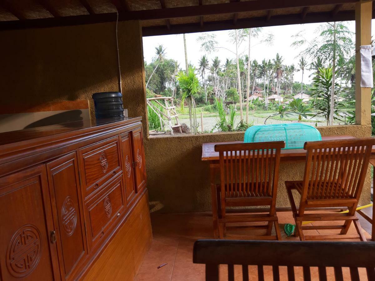 Pondok Tulasi Semaya House Payangan Kültér fotó
