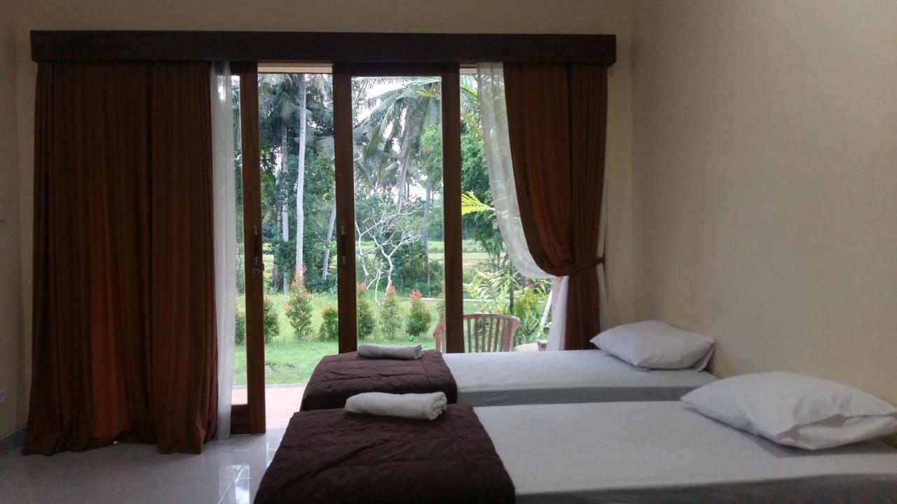 Pondok Tulasi Semaya House Payangan Kültér fotó