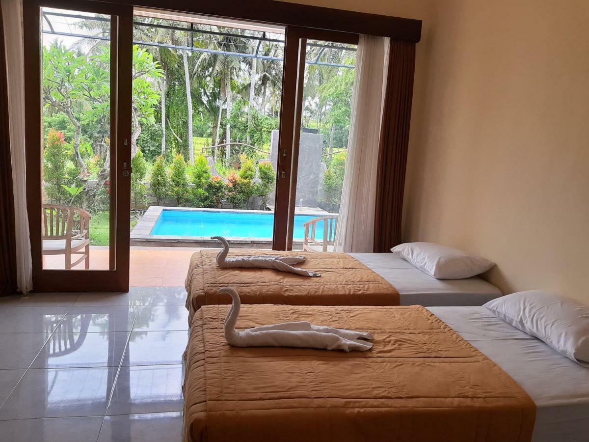Pondok Tulasi Semaya House Payangan Kültér fotó
