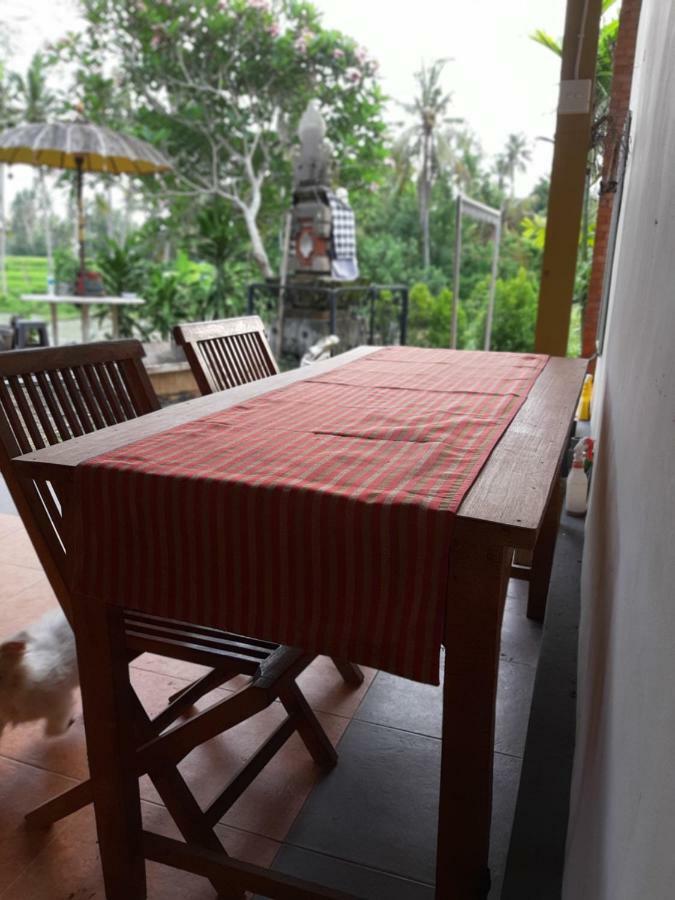Pondok Tulasi Semaya House Payangan Kültér fotó