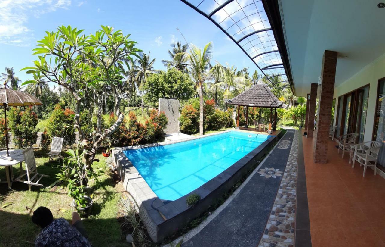 Pondok Tulasi Semaya House Payangan Kültér fotó