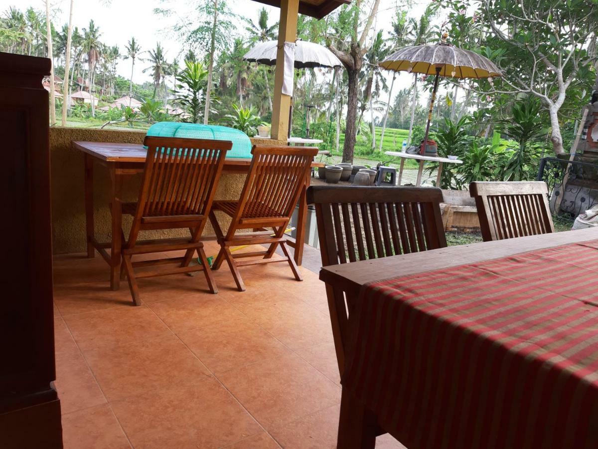 Pondok Tulasi Semaya House Payangan Kültér fotó