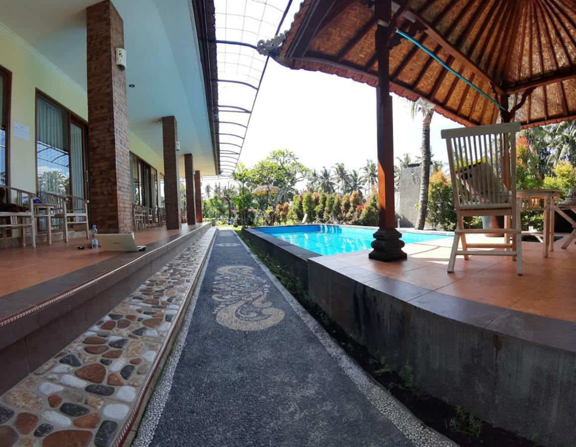 Pondok Tulasi Semaya House Payangan Kültér fotó
