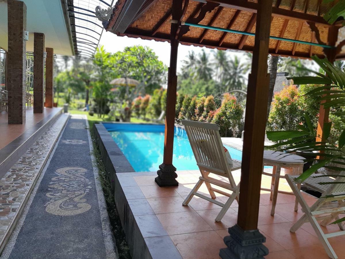 Pondok Tulasi Semaya House Payangan Kültér fotó