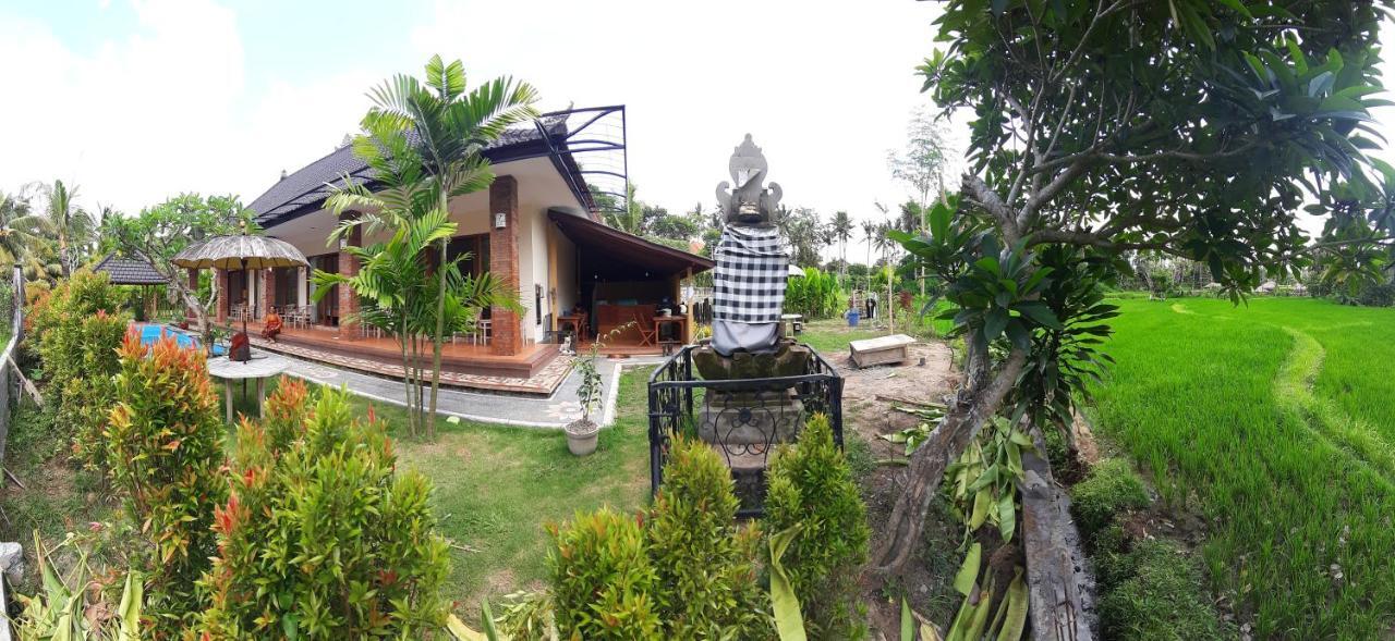 Pondok Tulasi Semaya House Payangan Kültér fotó